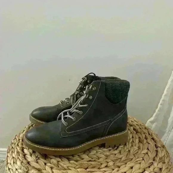 nwt at John bay Durham boots women’s 8 fall mountain autumn Gilmore girls - Picture 3 of 8